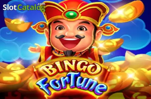 Bingo Fortune Λογότυπο