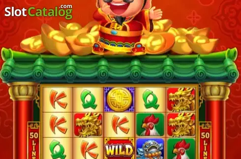 Οθόνη2. Bingo Fortune Κουλοχέρης 