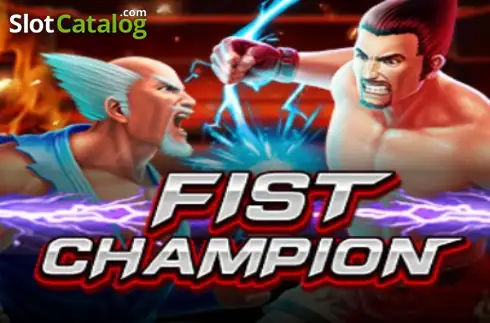 Fist Champion Λογότυπο Fist Champion Λογότυπο