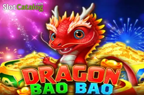 Dragon Bao Bao Λογότυπο Dragon Bao Bao Λογότυπο