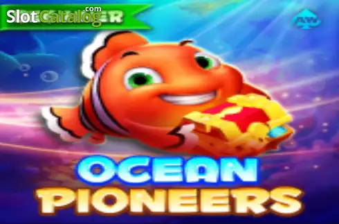 Ocean Pioneer Λογότυπο Ocean Pioneer Λογότυπο