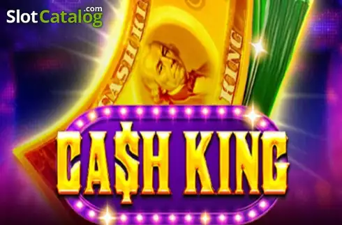 Cash King Λογότυπο Cash King Λογότυπο
