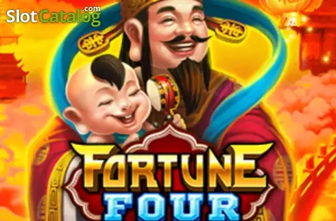 Fortune Four Λογότυπο Fortune Four Λογότυπο