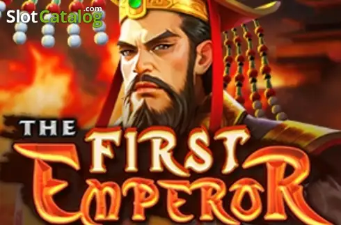 The First Emperor Λογότυπο The First Emperor Λογότυπο