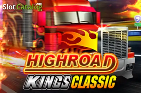 Highroad Kings Classic Λογότυπο Highroad Kings Classic Λογότυπο