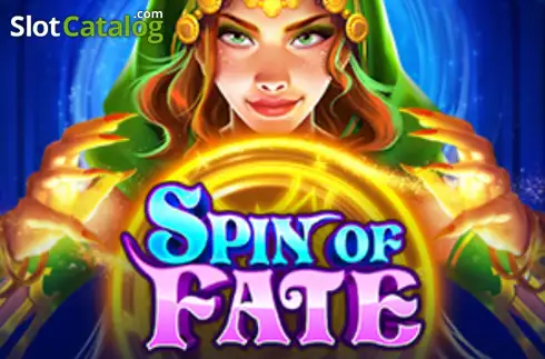 Spin of Fate Λογότυπο Spin of Fate Λογότυπο
