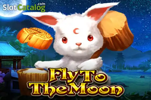 Fly to the Moon Λογότυπο Fly to the Moon Λογότυπο