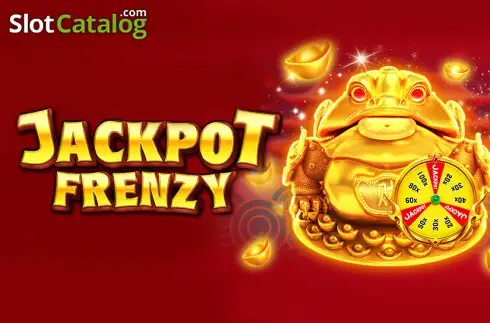 Jackpot Frenzy Λογότυπο