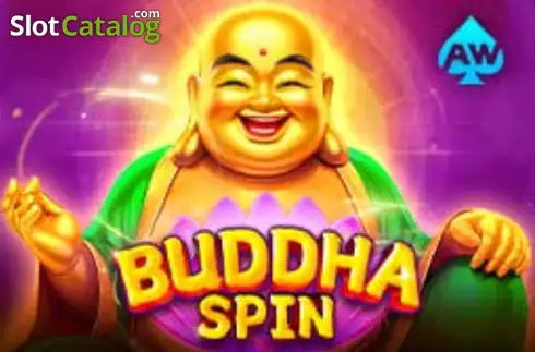 Buddha Spin Λογότυπο Buddha Spin Λογότυπο