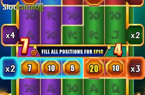 Οθόνη3. Fortune Firecracker 2 Κουλοχέρης