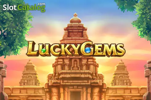 Lucky Gems (Acewin) Λογότυπο