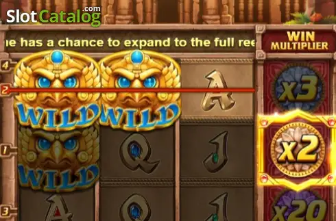 Οθόνη3. Lucky Gems Expand Κουλοχέρης