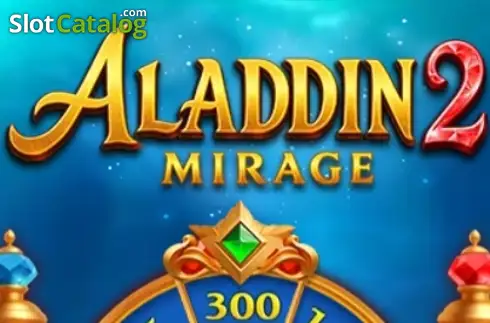 Aladdin 2 Mirage 2026-04-23