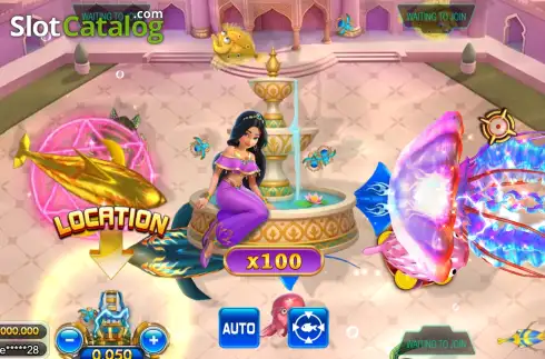 Οθόνη2. Aladdin 2 Mirage Κουλοχέρης