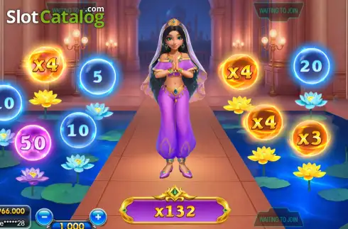 Οθόνη3. Aladdin 2 Mirage Κουλοχέρης