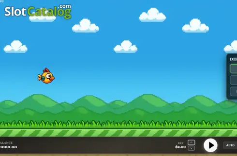 Οθόνη2. Fly Bird Κουλοχέρης