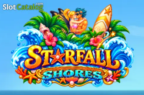 Starfall Shores Κουλοχέρης 