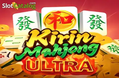 Kirin Mahjong ULTRA Κουλοχέρης 