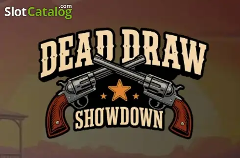 Dead Draw: Showdown Λογότυπο Dead Draw: Showdown Λογότυπο