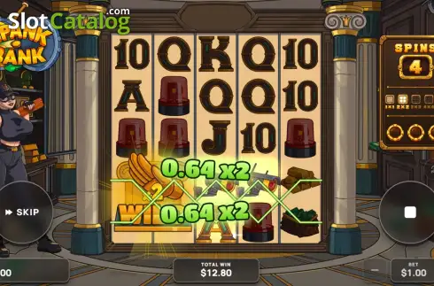 Οθόνη3. Spank Bank Κουλοχέρης 