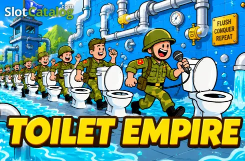 Toilet Empire Κουλοχέρης 