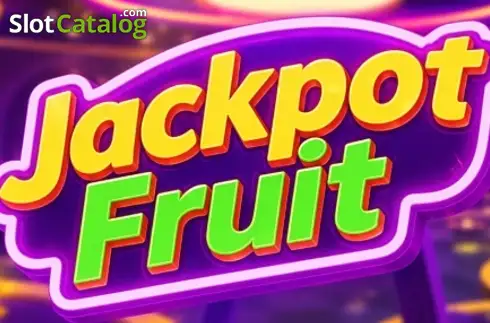 Jackpot Fruit Κουλοχέρης 