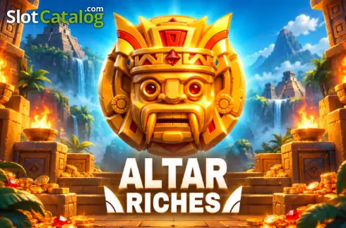 Altar Riches Κουλοχέρης 