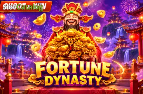 Fortune Dynasty (Ajoy Play) Κουλοχέρης 