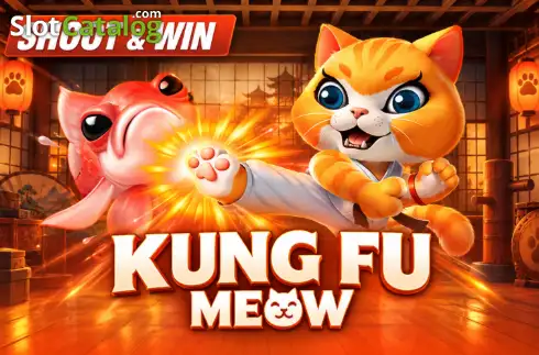 Kung Fu Meow (Ajoy Play) Κουλοχέρης 