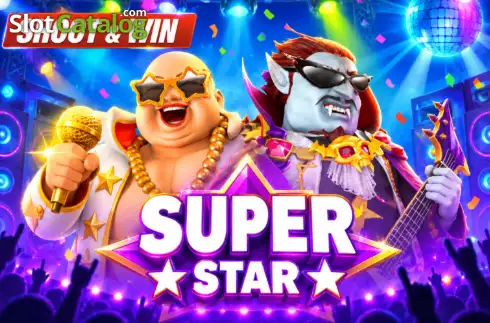 Super Star (Ajoy Play) Κουλοχέρης 