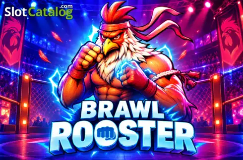 Brawl Rooster Κουλοχέρης 