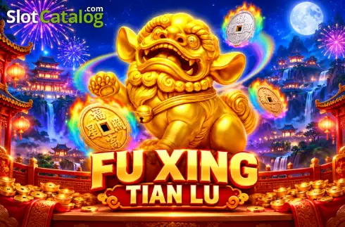 Fu Xing Tian Lu Λογότυπο Fu Xing Tian Lu Λογότυπο