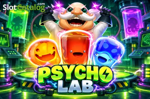 Psycho Lab Κουλοχέρης 