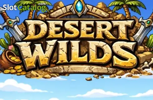 Desert Wilds Λογότυπο Desert Wilds Λογότυπο