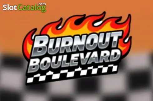 Burnout Boulevard Κουλοχέρης 