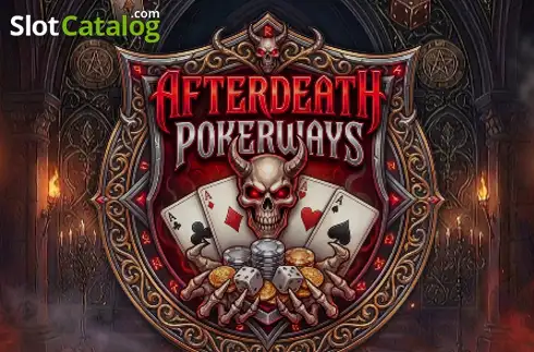 Afterdeath Pokerways Λογότυπο Afterdeath Pokerways Λογότυπο