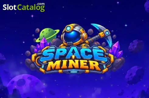 Space Miner Κουλοχέρης 