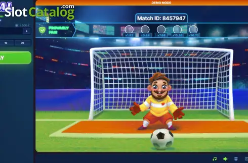 Οθόνη2. Goal Rising Rewards Κουλοχέρης