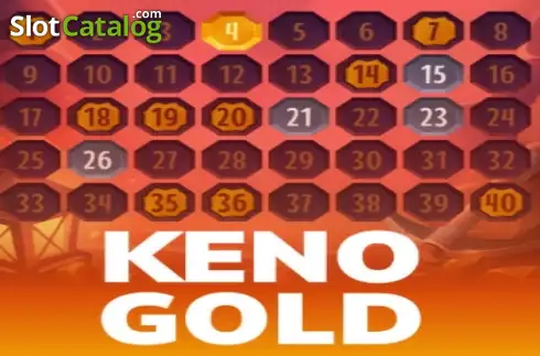 Keno Gold Λογότυπο Keno Gold Λογότυπο