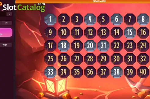 Οθόνη2. Keno Gold Κουλοχέρης