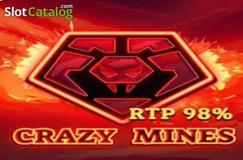 Crazy Mines Λογότυπο Crazy Mines Λογότυπο