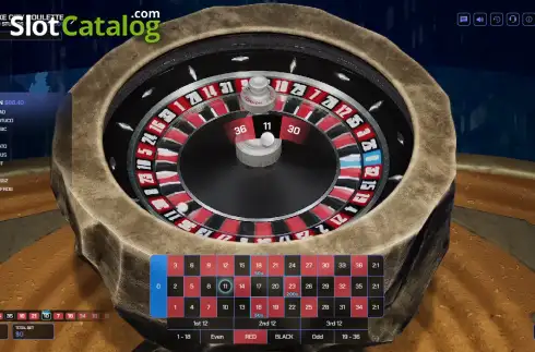 Οθόνη3. City Roulette Κουλοχέρης