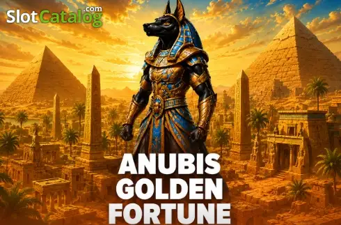 Anubis Golden Fortune