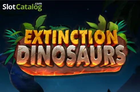 Extinction Dinosaurs