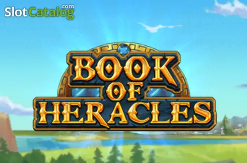 Book of Heracle Κουλοχέρης 