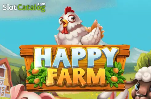 Happy Farm (Antplay) Λογότυπο Happy Farm (Antplay) Λογότυπο