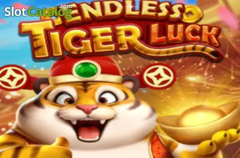 Endless Tiger Luck Λογότυπο