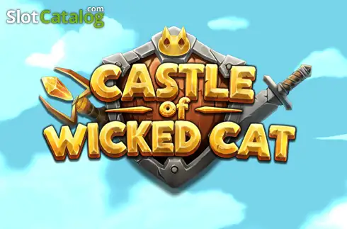 Castle of Wicked Cat Λογότυπο Castle of Wicked Cat Λογότυπο