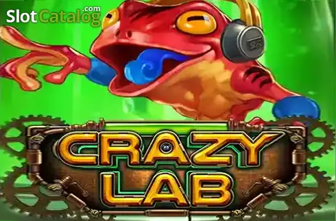 Crazy Lab (Antplay) Λογότυπο Crazy Lab (Antplay) Λογότυπο