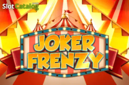 Joker Frenzy Λογότυπο Joker Frenzy Λογότυπο